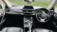 Lexus CT 200h 1.8 Premier 5dr CVT Hybrid Hatchback